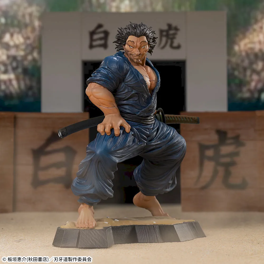 刃牙道 Luminasta ‐宮本武蔵‐